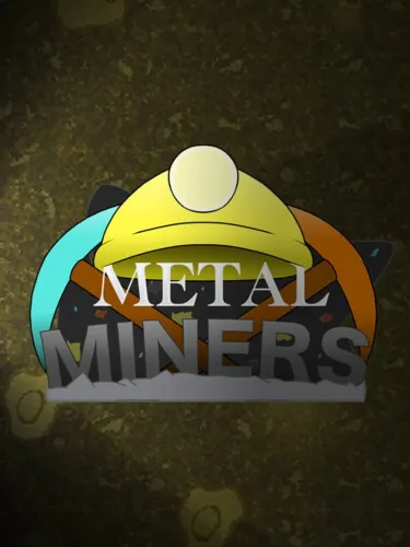 Portada de Metal Miners