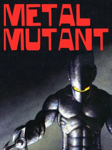 Portada de Metal Mutant