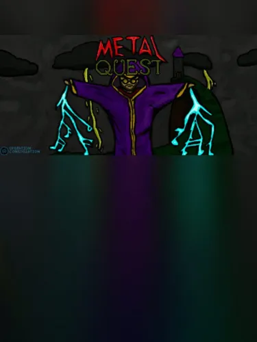 Portada de Metal Quest