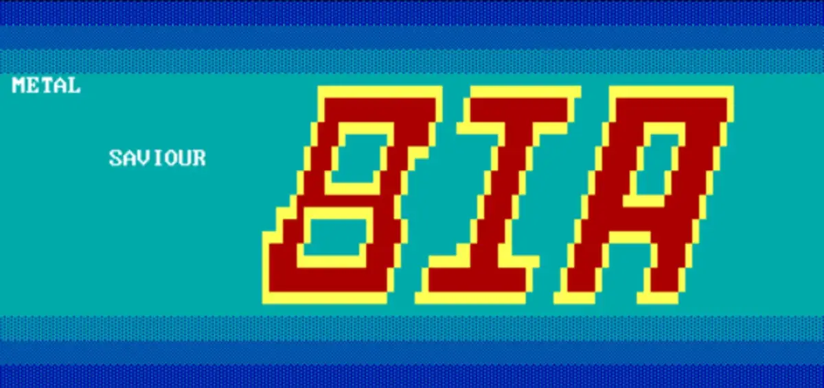 Portada de Metal Saviour Bia