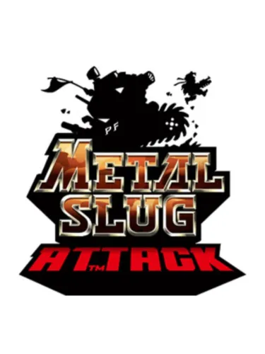 Portada de Metal Slug: Attack