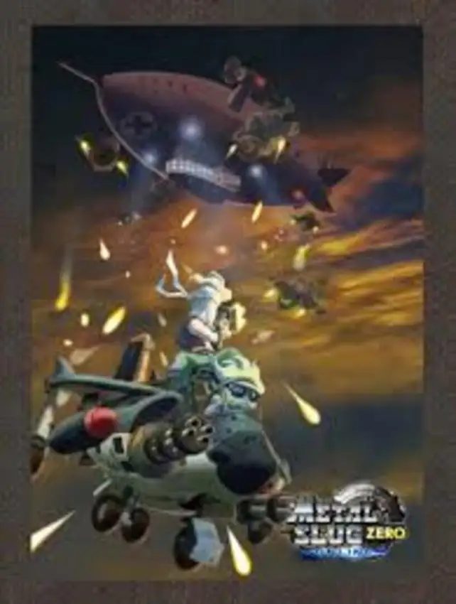 Metal Slug Zero Online