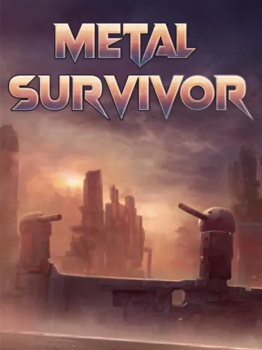 Portada de Metal Survivor
