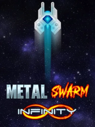 Portada de Metal Swarm Infinity