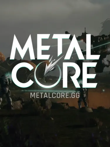 Portada de MetalCore