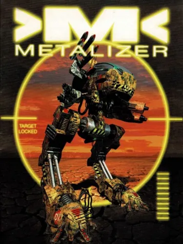 Portada de Metalizer