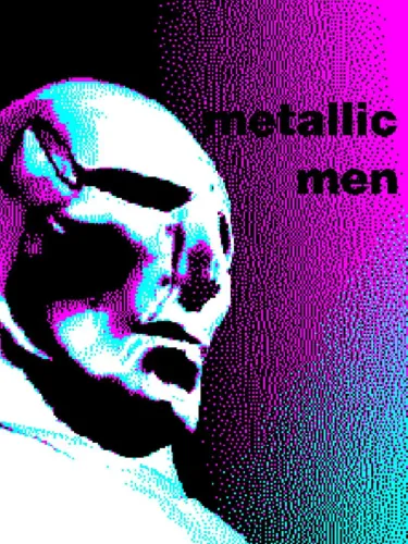 Portada de Metallic Men