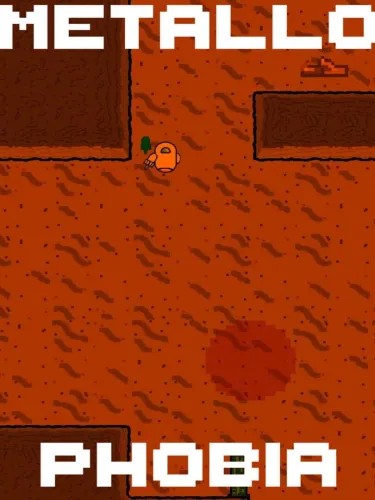 Portada de Metallophobia