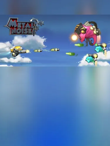 Portada de MetalNoise