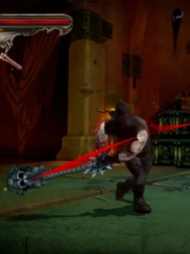 Portada oficial del videojuego Metalocalypse: Dethgame