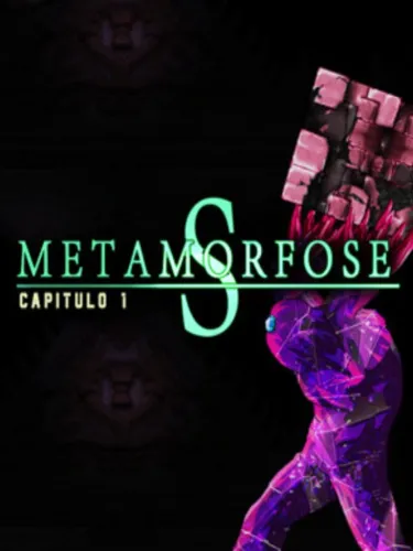 Portada de Metamorfose S