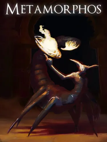 Portada de Metamorphos