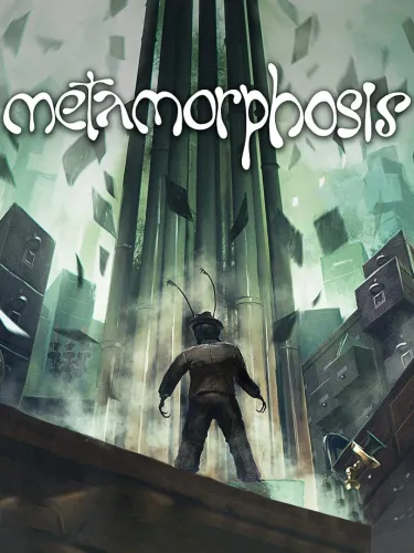 Portada de Metamorphosis