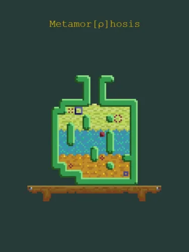 Portada de Metamorphosis