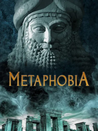 Portada de Metaphobia