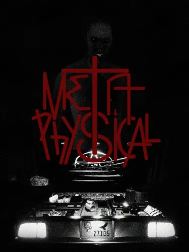 Portada de MetaPhysical