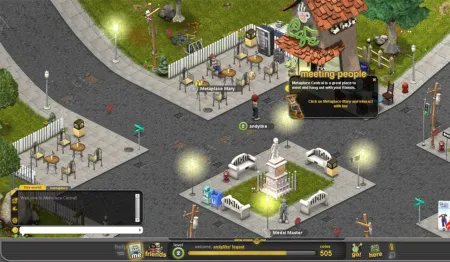 Portada de Metaplace