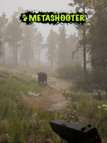 Portada de MetaShooter