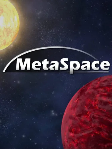 Portada de MetaSpace