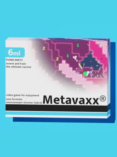 Portada de Metavaxx