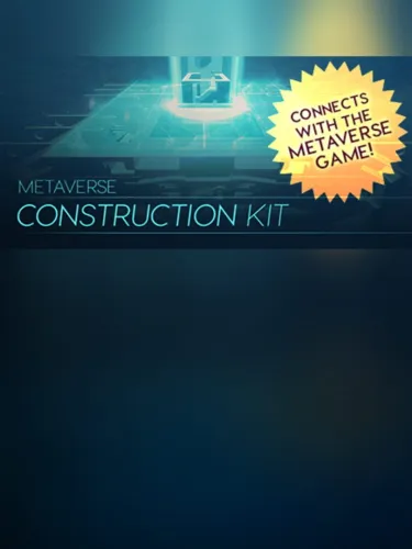 Portada de Metaverse Construction Kit