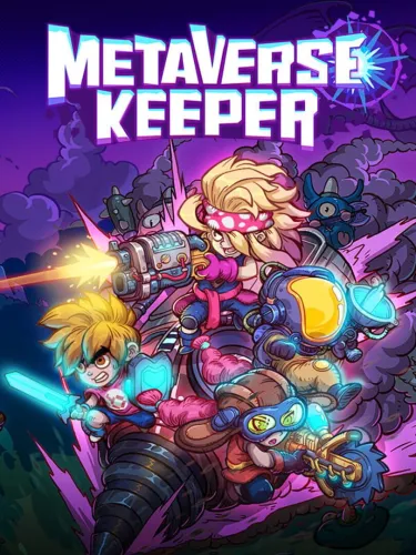 Portada de Metaverse Keeper