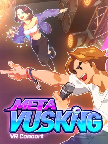 Portada de Metavusking