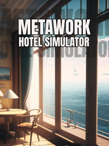 Portada de Metawork: Hotel Simulator