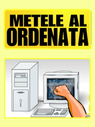 Portada de Metele Al Ordenata