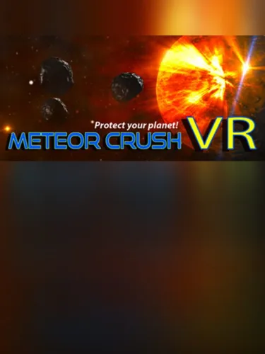 Portada de Meteor Crush VR