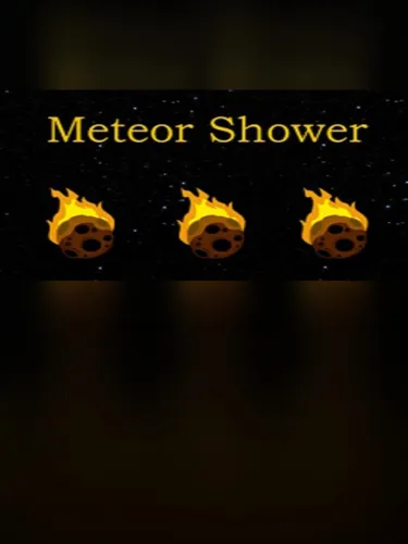 Portada de Meteor Shower