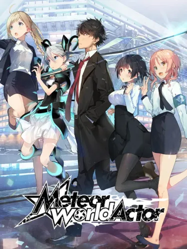Portada de Meteor World Actor