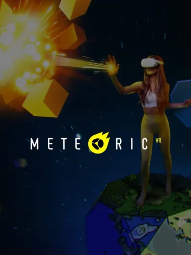Portada de Meteoric VR