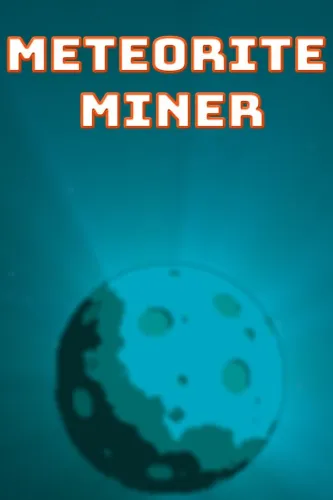 Portada de Meteorite Miner