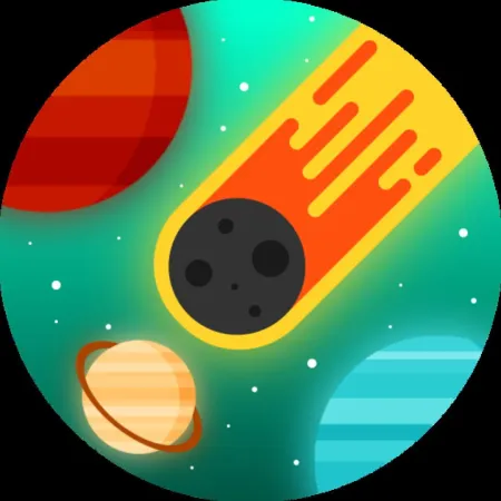 Portada de Meteorite’s Journey