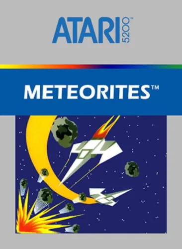 Portada de Meteorites