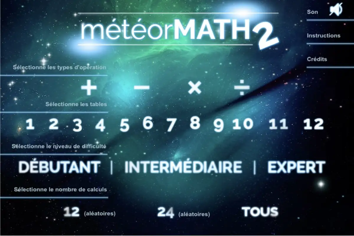 Portada de Meteormath 2
