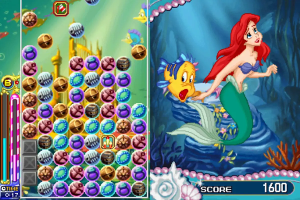 Meteos: Disney Magic