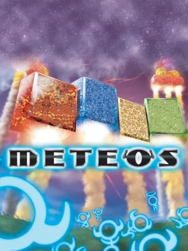 Portada de Meteos