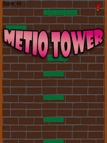 Portada de MetioTower