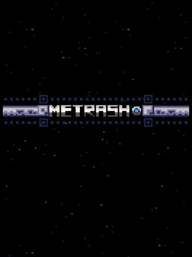 Portada de Metrash