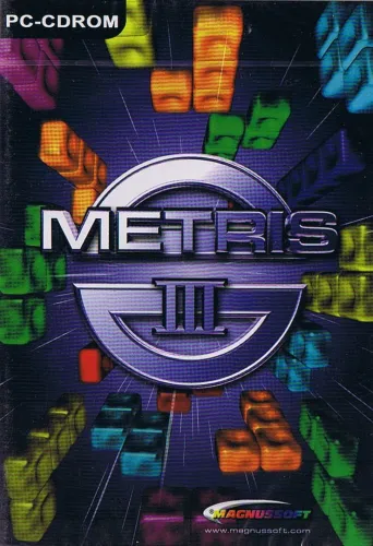 Portada de Metris 3