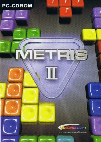 Portada de Metris II