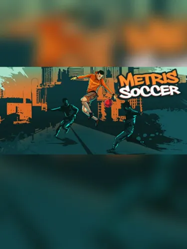 Portada de Metris Soccer
