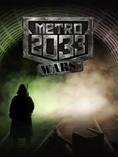 Portada de Metro 2033: Wars