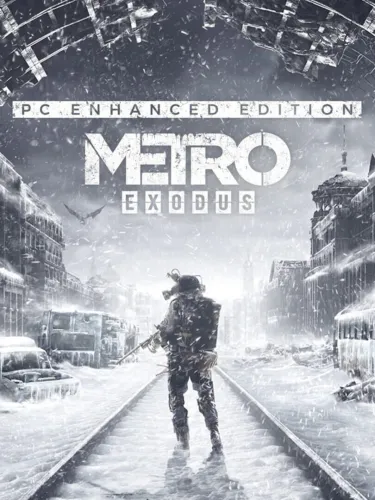 Portada de Metro Exodus: Enhanced Edition