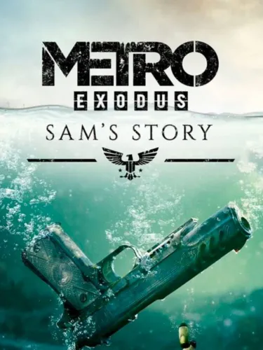 Portada de Metro Exodus: Sam’s Story