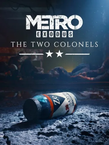 Portada de Metro Exodus: The Two Colonels