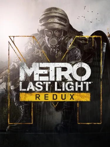 Portada de Metro: Last Light Redux