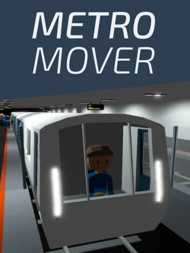Portada de Metro Mover